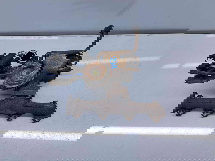 Turbina Bmw 3 (E46) [Fabr 1998-2005] 2247297G 2.0 M47 204D1 100KW / 136CP