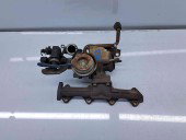 Turbina Bmw 3 (E46) [Fabr 1998-2005] 2247297G 2.0 M47 204D1 100KW / 136CP