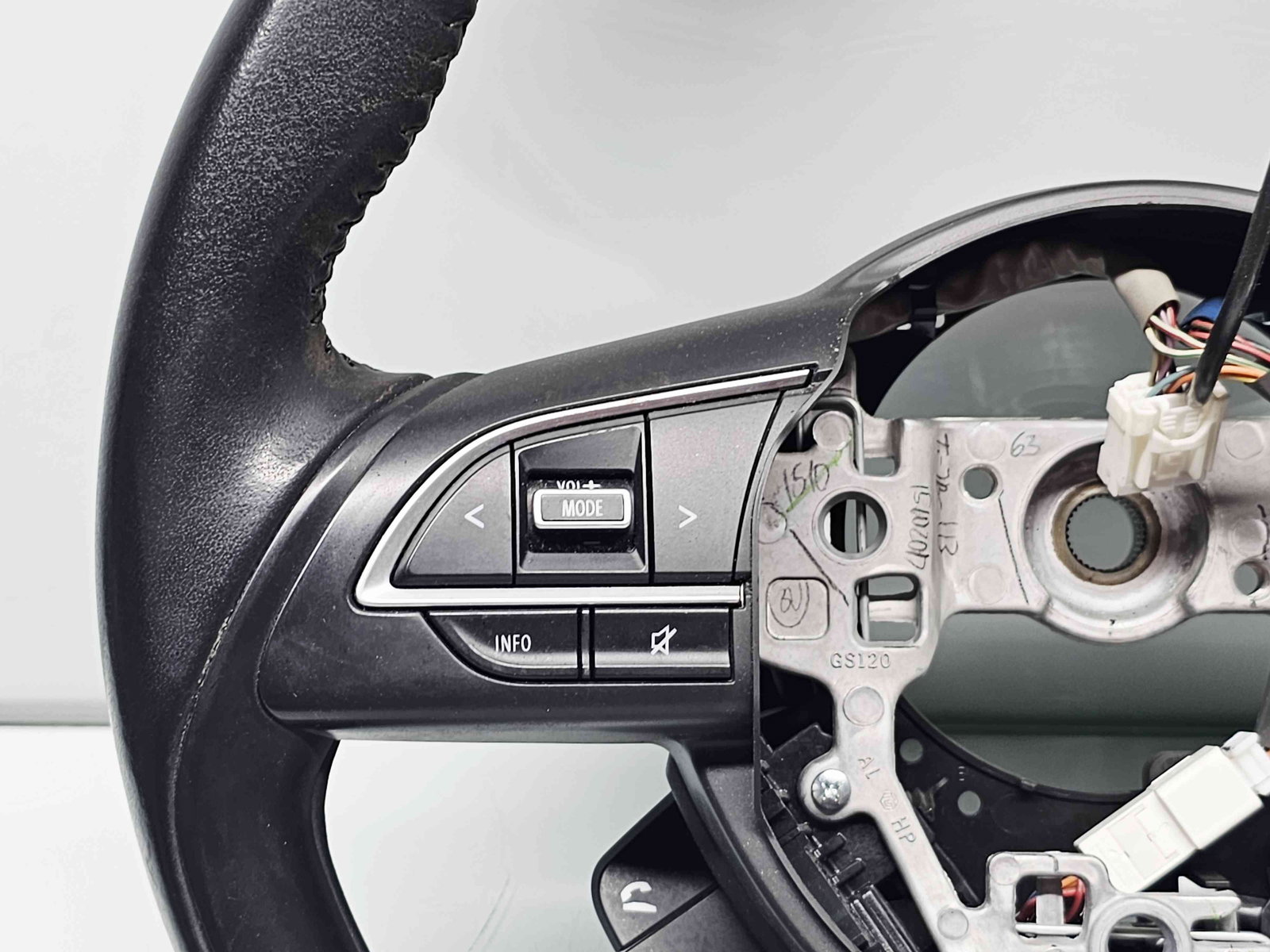 Volan SUZUKI Swift 3 M-Hybrid [Fabr 2016-2024] OEM - imagine 2