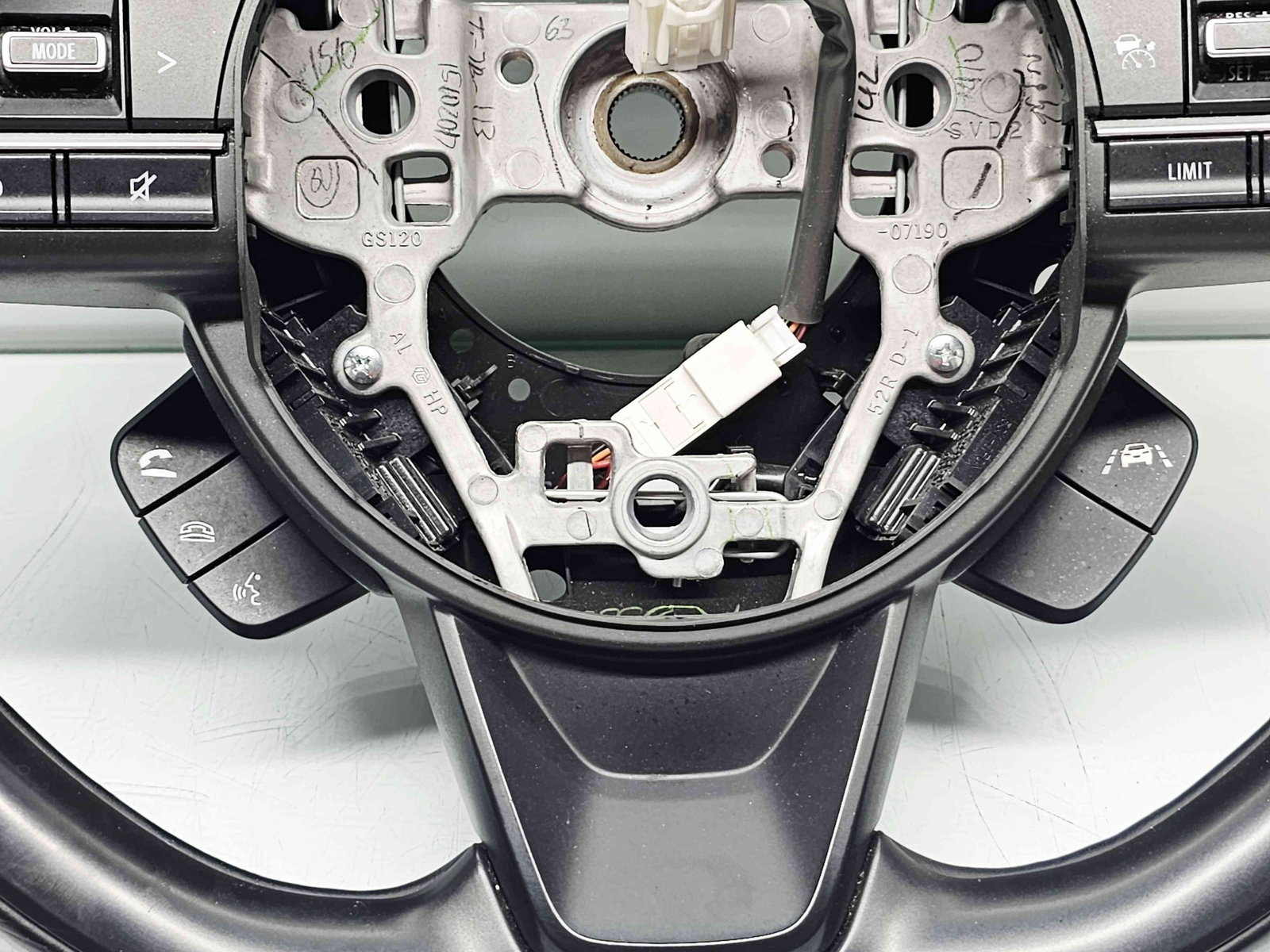 Volan SUZUKI Swift 3 M-Hybrid [Fabr 2016-2024] OEM - imagine 4