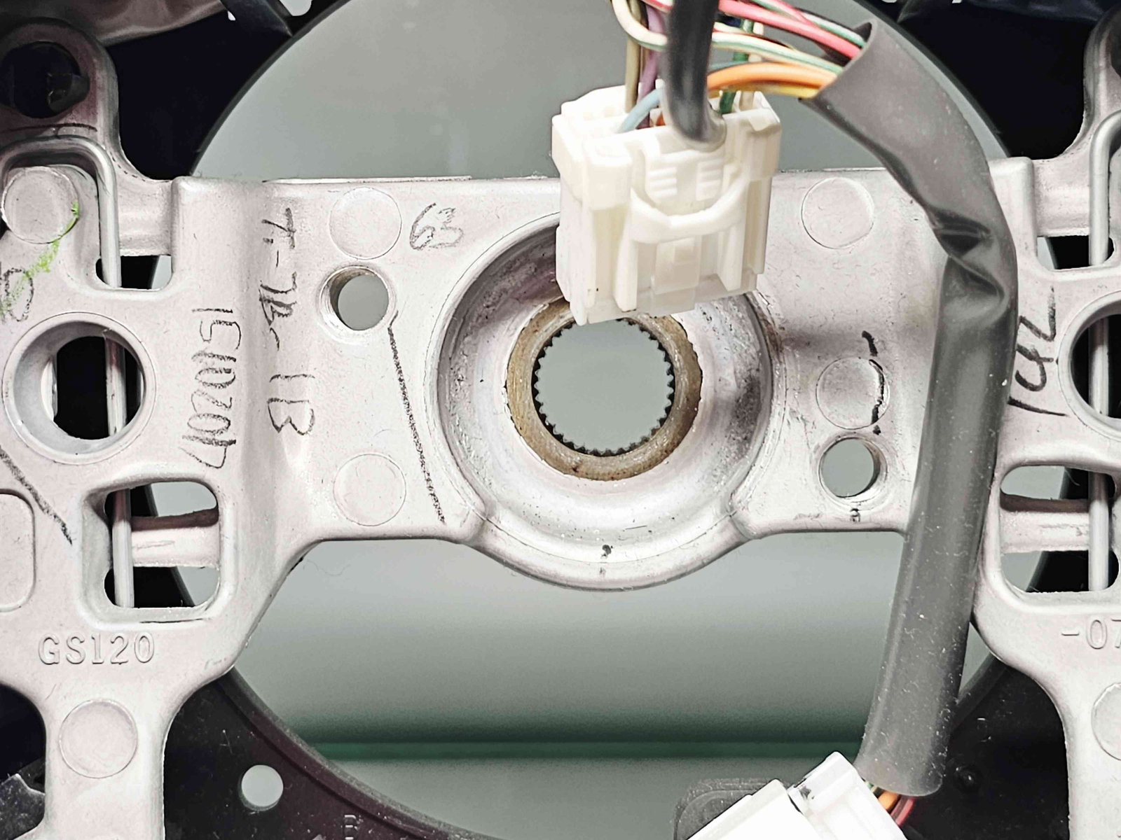 Volan SUZUKI Swift 3 M-Hybrid [Fabr 2016-2024] OEM - imagine 6