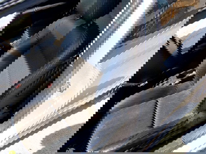 Scaun stanga fata PEUGEOT 207 (WA) [Fabr 2006-2012] 1.6 HDI 9HZ 80KW / 109CP