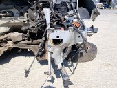 Cap lonjeron stanga PEUGEOT 207 (WA) [Fabr 2006-2012] 1.6 HDI 9HZ 80KW / 109CP