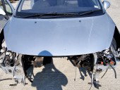 Capota motor PEUGEOT 207 (WA) [Fabr 2006-2012] 1.6 HDI 9HZ 80KW / 109CP