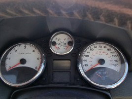 Ceas bord PEUGEOT 207 (WA) [Fabr 2006-2012] 1.6 HDI 9HZ 80KW / 109CP