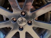 Fuzeta spate dreapta PEUGEOT 207 (WA) [Fabr 2006-2012] 1.6 HDI 9HZ 80KW / 109CP