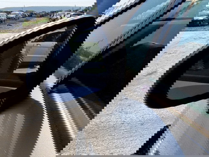 Oglinda stanga PEUGEOT 207 (WA) [Fabr 2006-2012] 1.6 HDI 9HZ 80KW / 109CP