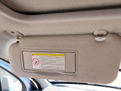 Parasolar stanga PEUGEOT 207 (WA) [Fabr 2006-2012] 1.6 HDI 9HZ 80KW / 109CP