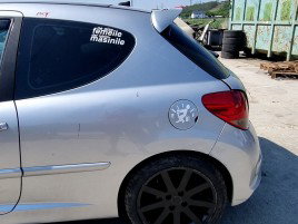 Aripa stanga spate PEUGEOT 207 (WA) [Fabr 2006-2012] 1.6 HDI 9HZ 80KW / 109CP