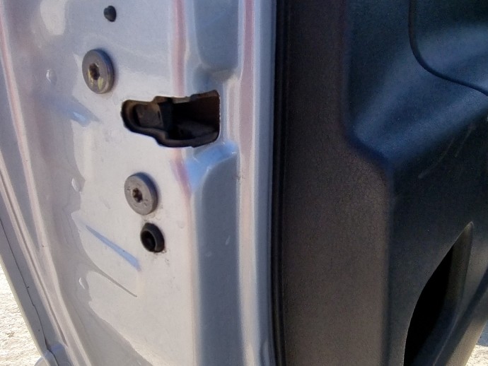 Broasca usa stanga fata PEUGEOT 207 (WA) [Fabr 2006-2012] 1.6 HDI 9HZ 80KW / 109CP