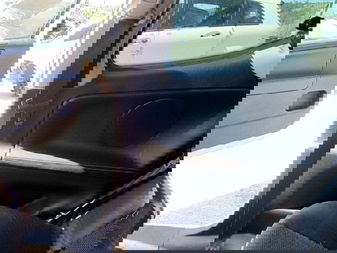 Centura dreapta fata PEUGEOT 207 (WA) [Fabr 2006-2012] 1.6 HDI 9HZ 80KW / 109CP