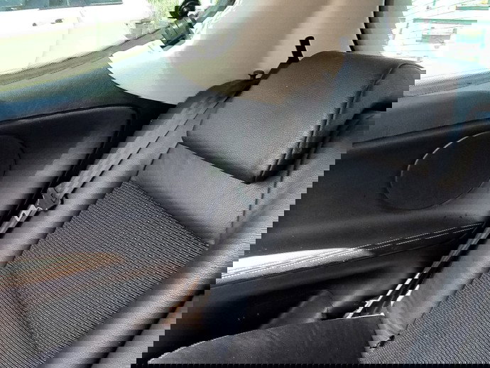 Centura dreapta spate PEUGEOT 207 (WA) [Fabr 2006-2012] 1.6 HDI 9HZ 80KW / 109CP