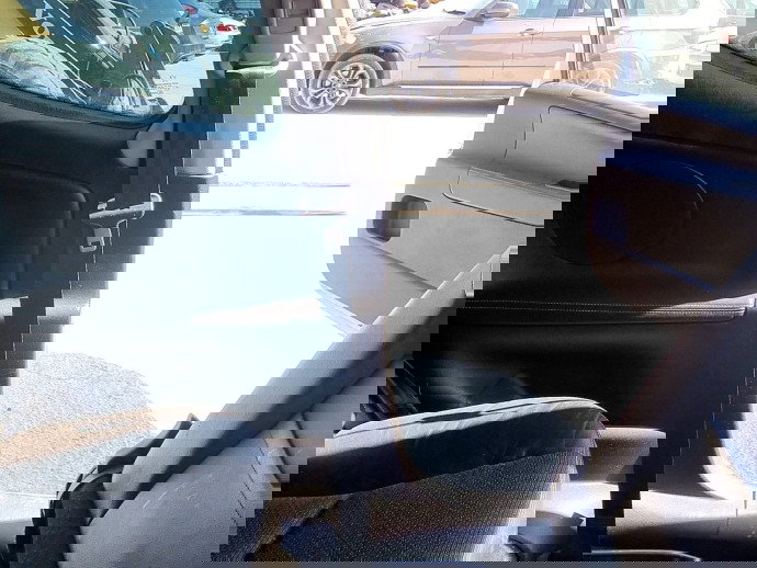 Centura stanga fata PEUGEOT 207 (WA) [Fabr 2006-2012] 1.6 HDI 9HZ 80KW / 109CP