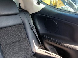 Centura stanga spate PEUGEOT 207 (WA) [Fabr 2006-2012] 1.6 HDI 9HZ 80KW / 109CP