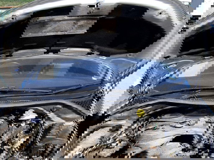 Cheder capota PEUGEOT 207 (WA) [Fabr 2006-2012] 1.6 HDI 9HZ 80KW / 109CP