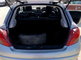 Cheder haion PEUGEOT 207 (WA) [Fabr 2006-2012] 1.6 HDI 9HZ 80KW / 109CP