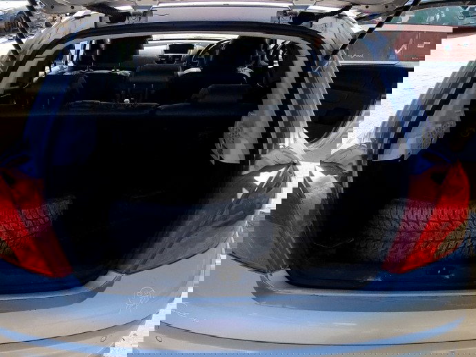 Cheder haion PEUGEOT 207 (WA) [Fabr 2006-2012] 1.6 HDI 9HZ 80KW / 109CP