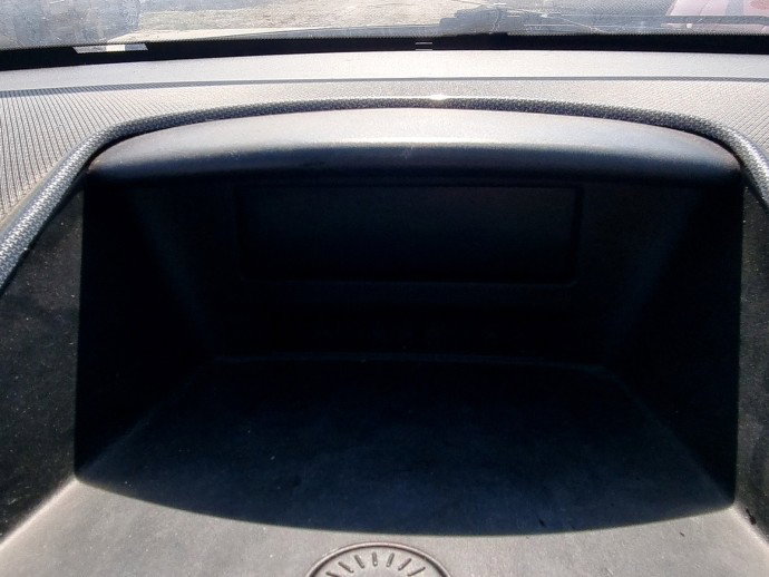 Display bord PEUGEOT 207 (WA) [Fabr 2006-2012] 1.6 HDI 9HZ 80KW / 109CP