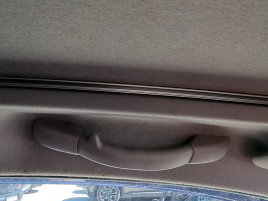 Maner interior stanga fata PEUGEOT 207 (WA) [Fabr 2006-2012] 1.6 HDI 9HZ 80KW / 109CP