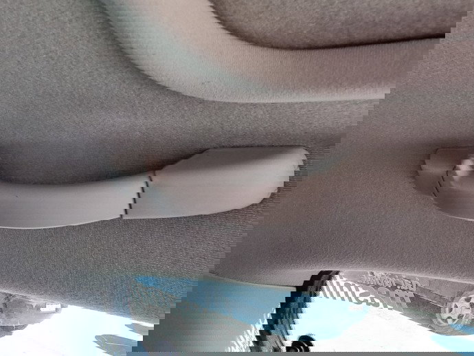 Maner interior stanga spate PEUGEOT 207 (WA) [Fabr 2006-2012] 1.6 HDI 9HZ 80KW / 109CP