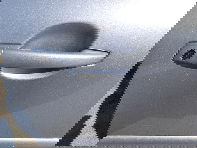 Maner usa dreapta fata PEUGEOT 207 (WA) [Fabr 2006-2012] 1.6 HDI 9HZ 80KW / 109CP