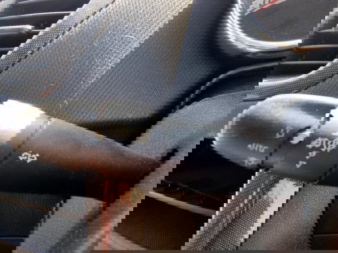 Maneta semnalizare PEUGEOT 207 (WA) [Fabr 2006-2012] 1.6 HDI 9HZ 80KW / 109CP