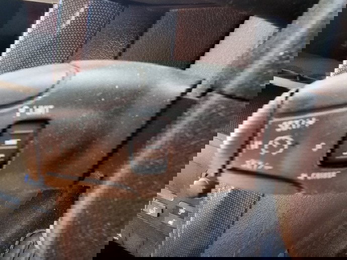 Maneta tempomat PEUGEOT 207 (WA) [Fabr 2006-2012] 1.6 HDI 9HZ 80KW / 109CP