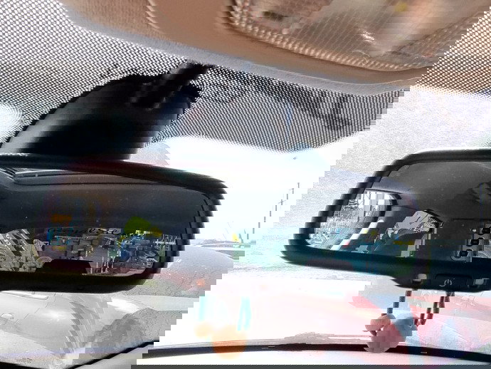 Oglinda retrovizoare PEUGEOT 207 (WA) [Fabr 2006-2012] 1.6 HDI 9HZ 80KW / 109CP