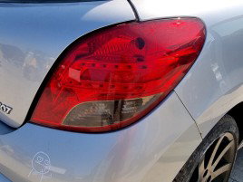 Stop aripa dreapta PEUGEOT 207 (WA) [Fabr 2006-2012] 1.6 HDI 9HZ 80KW / 109CP