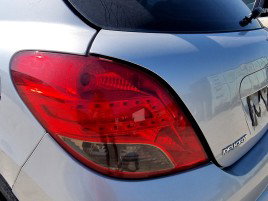 Stop aripa stanga PEUGEOT 207 (WA) [Fabr 2006-2012] 1.6 HDI 9HZ 80KW / 109CP