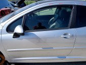 Usa stanga fata PEUGEOT 207 (WA) [Fabr 2006-2012] 1.6 HDI 9HZ 80KW / 109CP