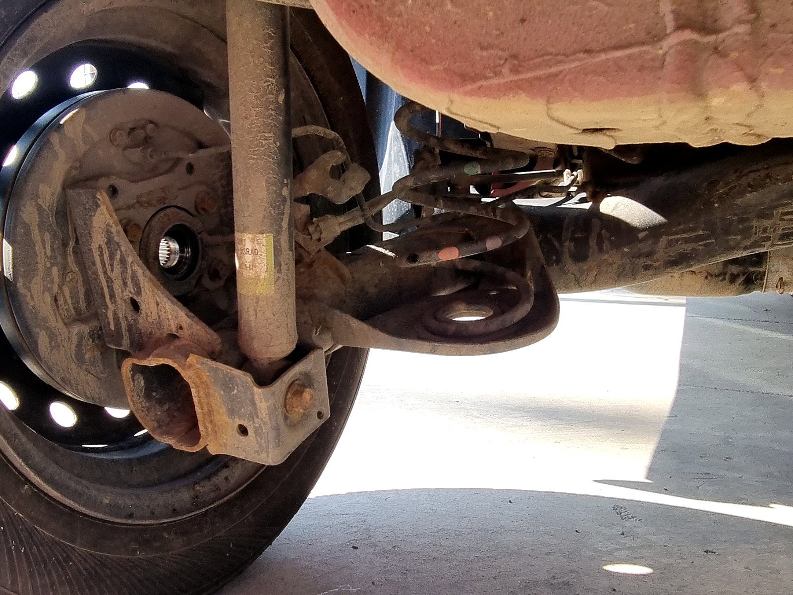 Punte spate Suzuki Swift 3 M-Hybrid [Fabr 2016-2024] 1.2 hibrid K12D 61KW / 83CP - imagine 2