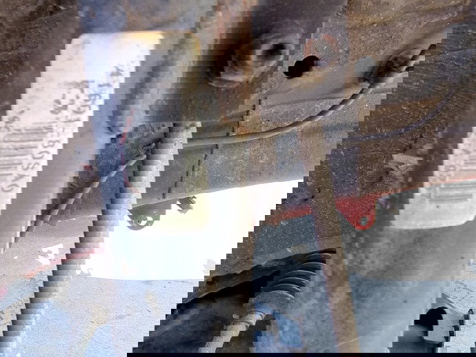 Amortizor dreapta fata Suzuki Swift 3 M-Hybrid [Fabr 2016-2024] 1.2 hibrid K12D 61KW / 83CP