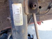 Amortizor dreapta fata Suzuki Swift 3 M-Hybrid [Fabr 2016-2024] 1.2 hibrid K12D 61KW / 83CP