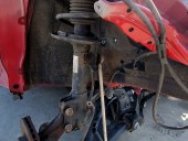 Amortizor dreapta fata Suzuki Swift 3 M-Hybrid [Fabr 2016-2024] 1.2 hibrid K12D 61KW / 83CP