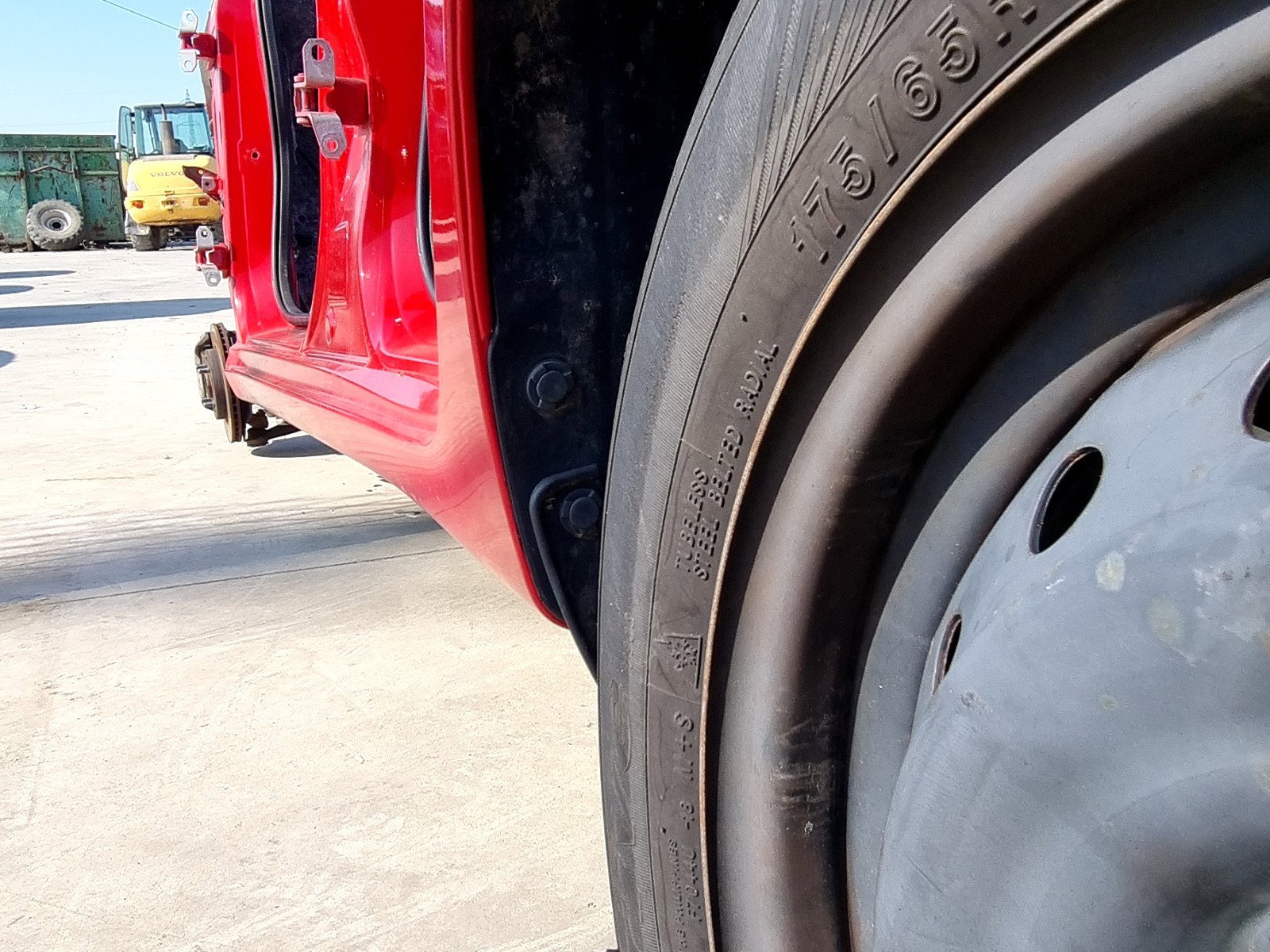 Prag lateral stanga Suzuki Swift 3 M-Hybrid [Fabr 2016-2024] 1.2 hibrid K12D 61KW / 83CP - imagine 2