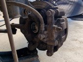 Fuzeta fata stanga Suzuki Swift 3 M-Hybrid [Fabr 2016-2024] 1.2 hibrid K12D 61KW / 83CP