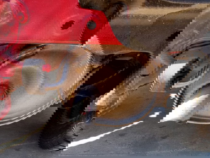 Toba esapament Suzuki Swift 3 M-Hybrid [Fabr 2016-2024] 1.2 hibrid K12D 61KW / 83CP