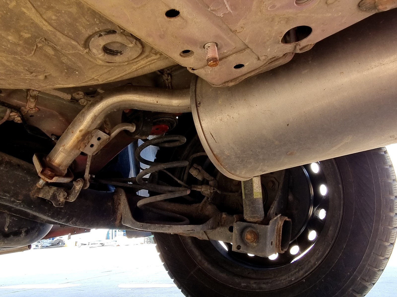 Toba esapament Suzuki Swift 3 M-Hybrid [Fabr 2016-2024] 1.2 hibrid K12D 61KW / 83CP - imagine 2