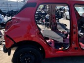 Aripa dreapta spate Suzuki Swift 3 (MZ, EZ) [Fabr 2005-prezent] 1.2 hibrid K12D 61KW / 83CP