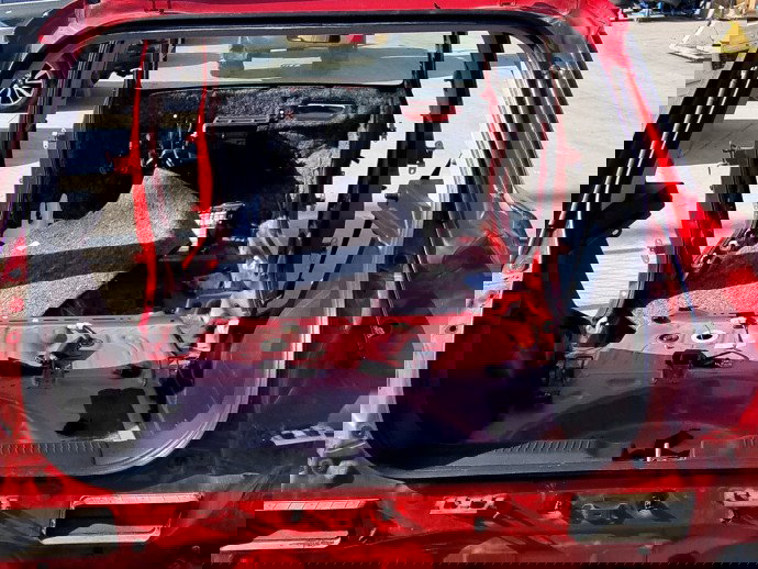 Cheder haion Suzuki Swift 3 M-Hybrid [Fabr 2016-2024] 1.2 hibrid K12D 61KW / 83CP