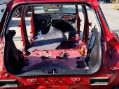 Cheder haion Suzuki Swift 3 M-Hybrid [Fabr 2016-2024] 1.2 hibrid K12D 61KW / 83CP