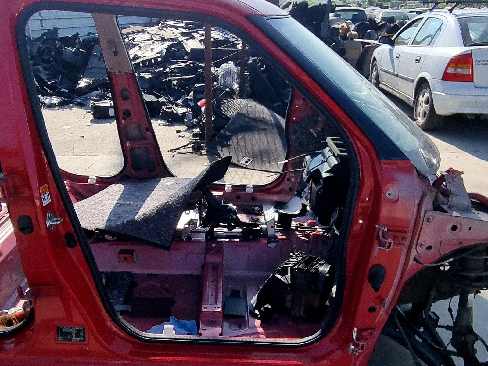 Cheder usa dreapta fata Suzuki Swift 3 M-Hybrid [Fabr 2016-2024] 1.2 hibrid K12D 61KW / 83CP