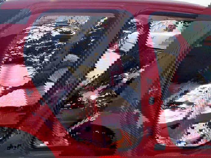 Cheder usa dreapta spate Suzuki Swift 3 M-Hybrid [Fabr 2016-2024] 1.2 hibrid K12D 61KW / 83CP