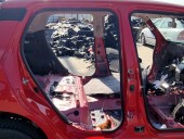 Cheder usa dreapta spate Suzuki Swift 3 M-Hybrid [Fabr 2016-2024] 1.2 hibrid K12D 61KW / 83CP