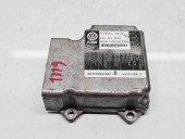Calculator airbag  Seat Leon (1P1) [Fabr 2005-2011] 5N0959655R 1.4 Benz CAXA 90KW / 122CP