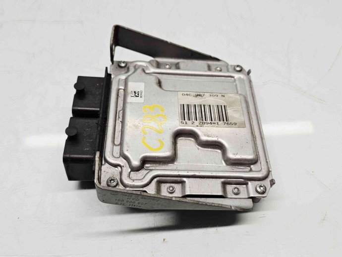 Calculator motor ECU  Skoda Citigo [Fabr 2011-prezent] 04C907309N 1.0 Benz CHYB 55KW / 75CP