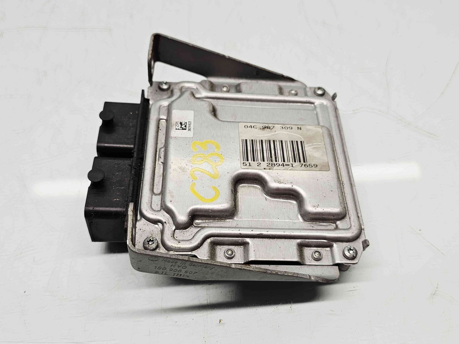 Calculator motor ECU Skoda Citigo [Fabr 2011-prezent] 04C907309N 1.0 Benz CHYB 55KW / 75CP - imagine 3
