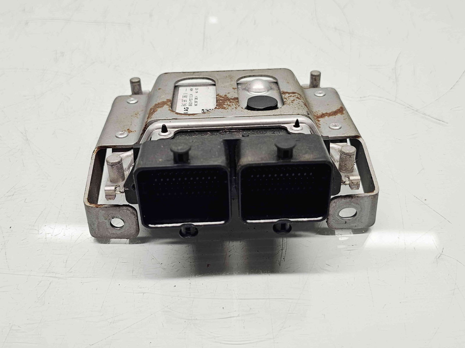 Calculator motor ECU Skoda Citigo [Fabr 2011-prezent] 04C907309N 1.0 Benz CHYB 55KW / 75CP - imagine 4