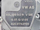 Clapeta acceleratie  Volkswagen Passat B7 (362) [Fabr 2010-2014] 03L128063R 2.0 TDI CJCA 105KW / 143CP